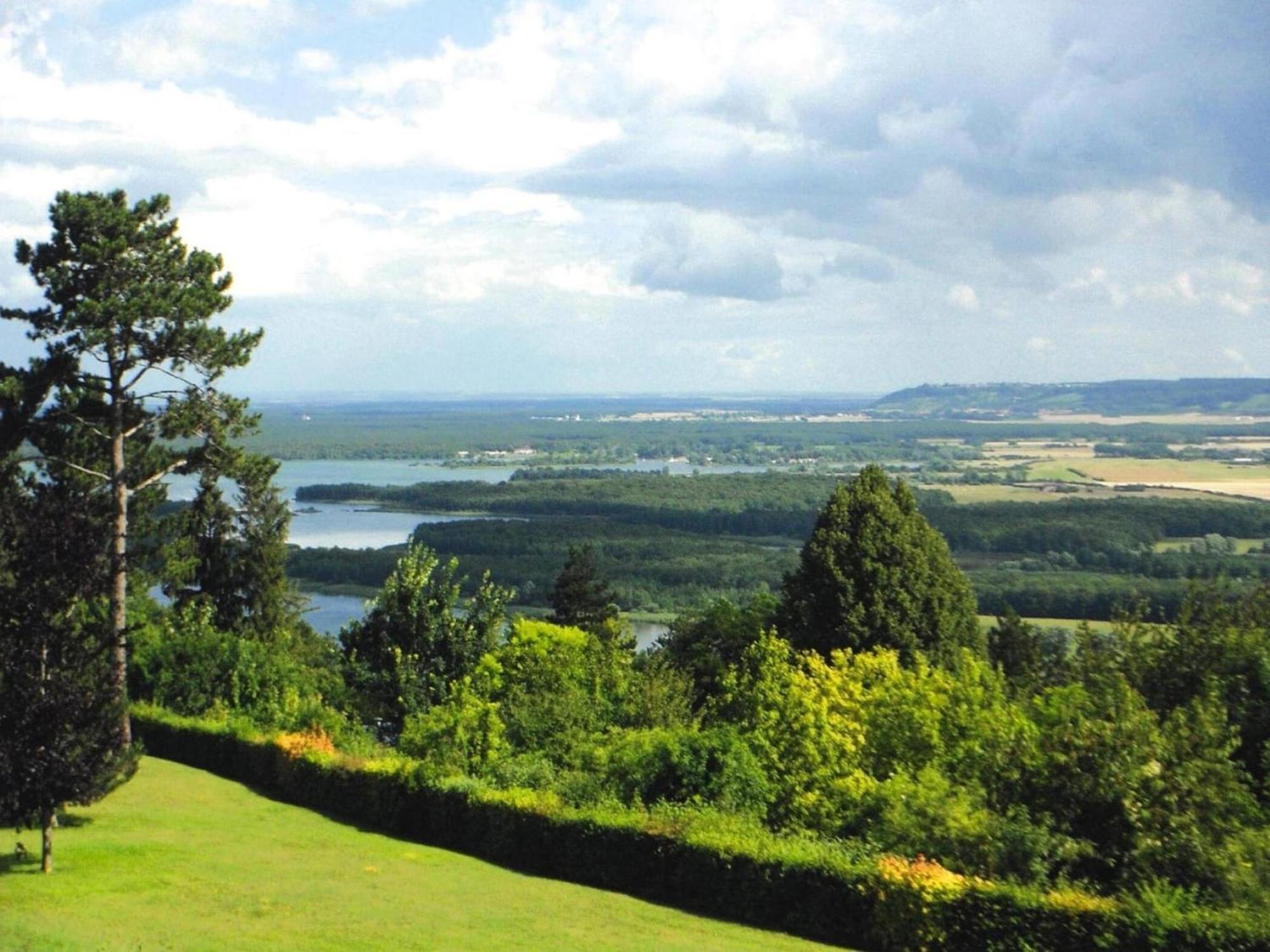 Lorraine Country House Near Lake Madine Lahayville Екстер'єр фото