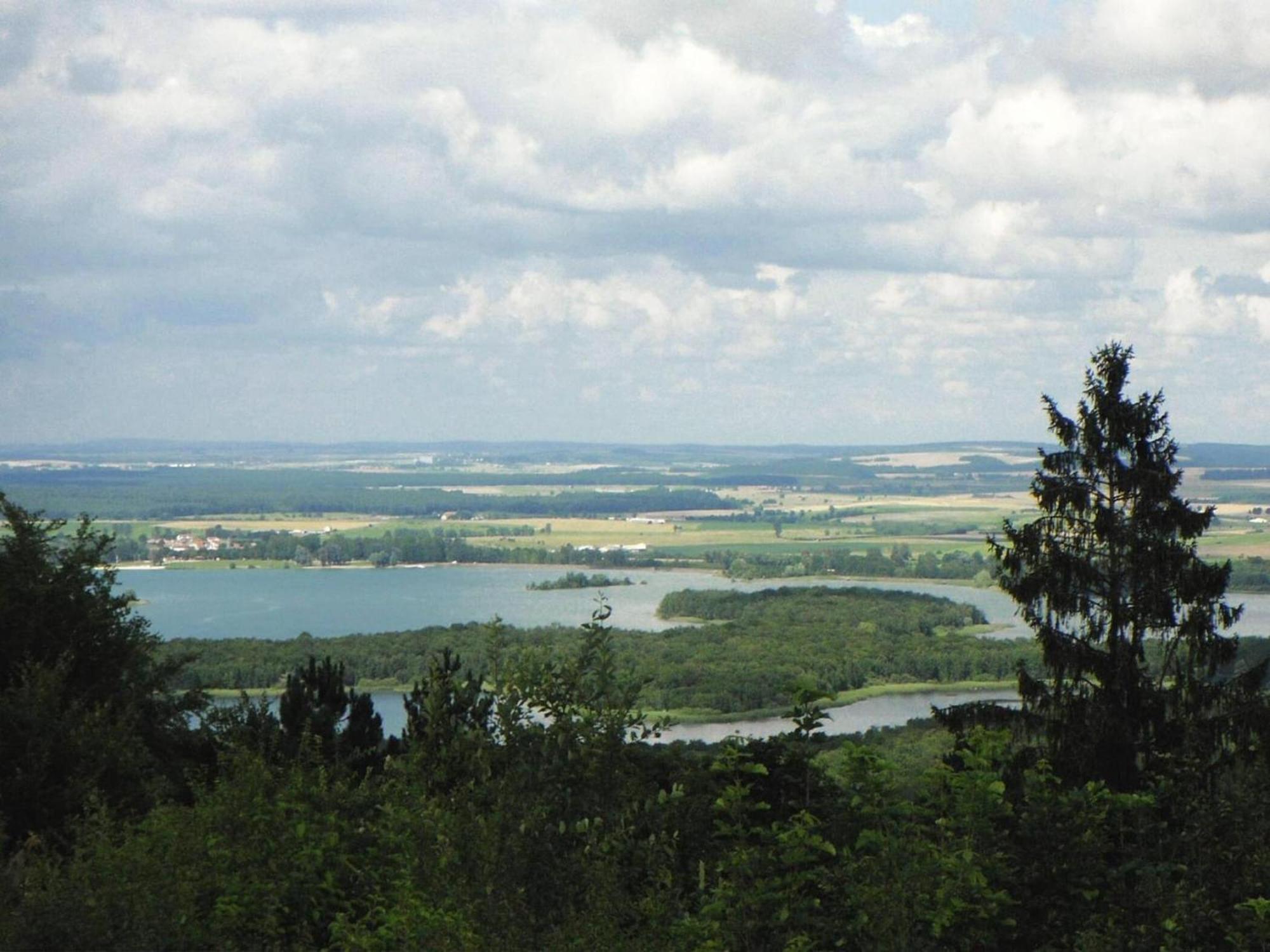 Lorraine Country House Near Lake Madine Lahayville Екстер'єр фото