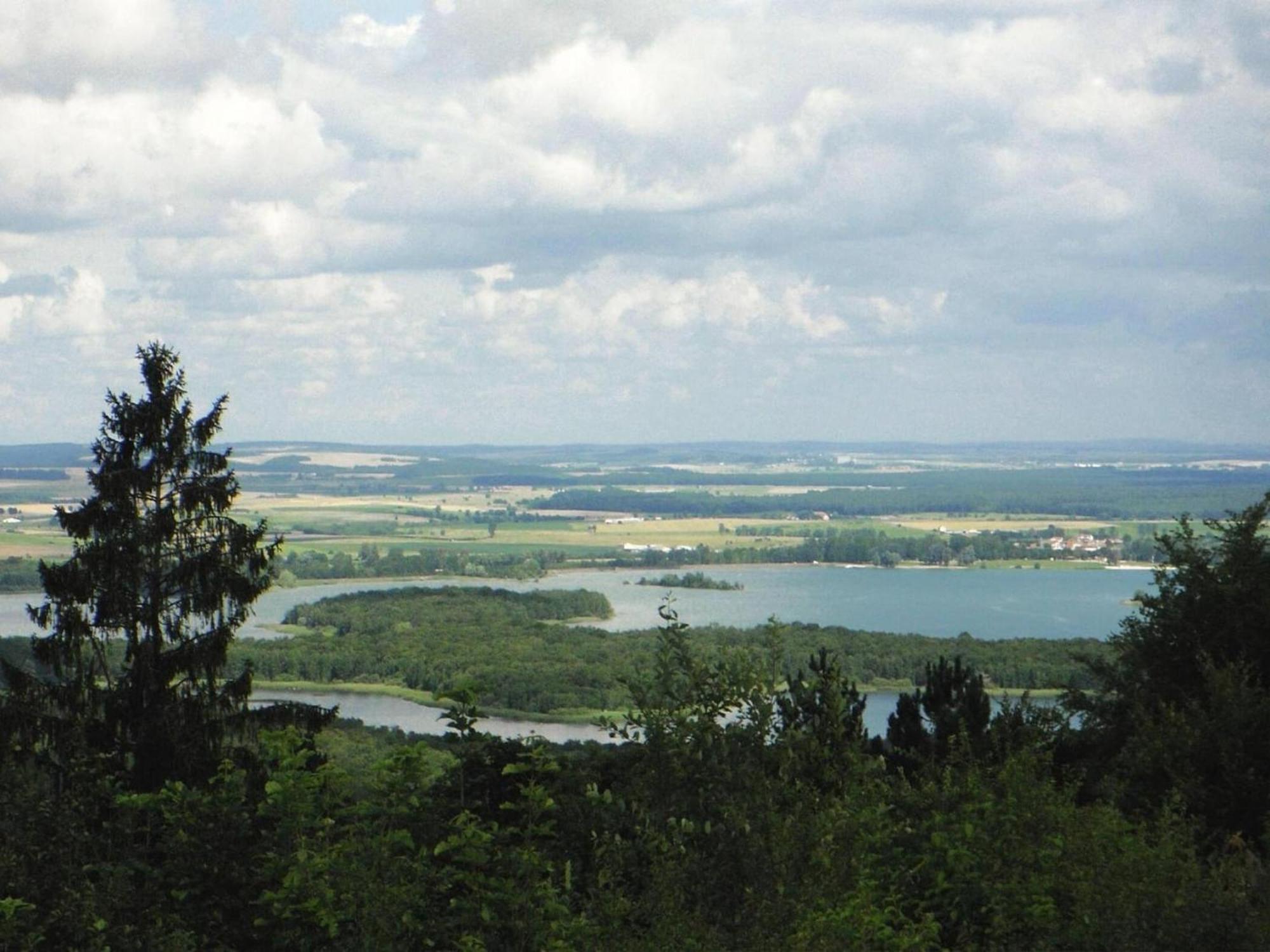 Lorraine Country House Near Lake Madine Lahayville Екстер'єр фото