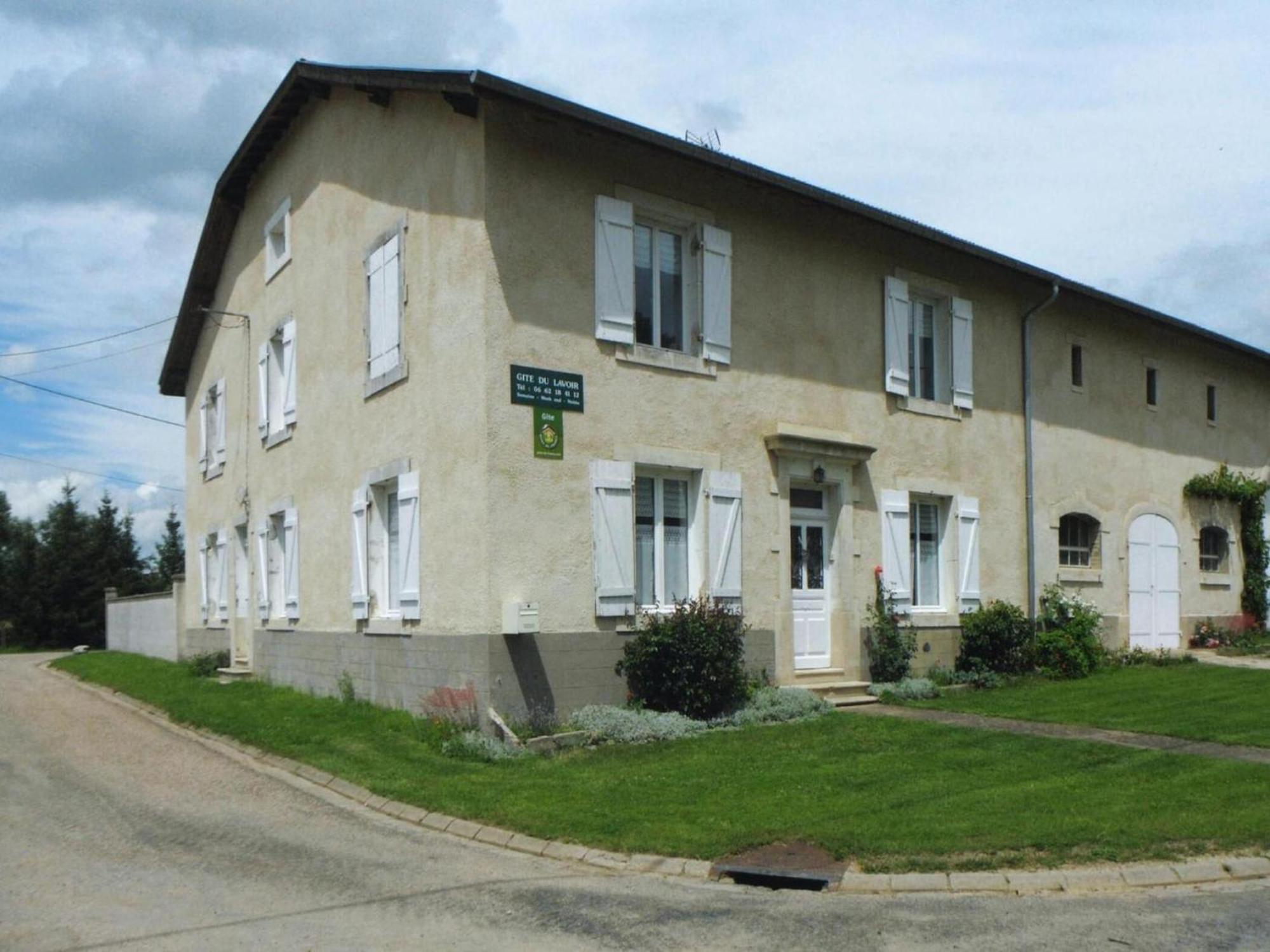 Lorraine Country House Near Lake Madine Lahayville Екстер'єр фото