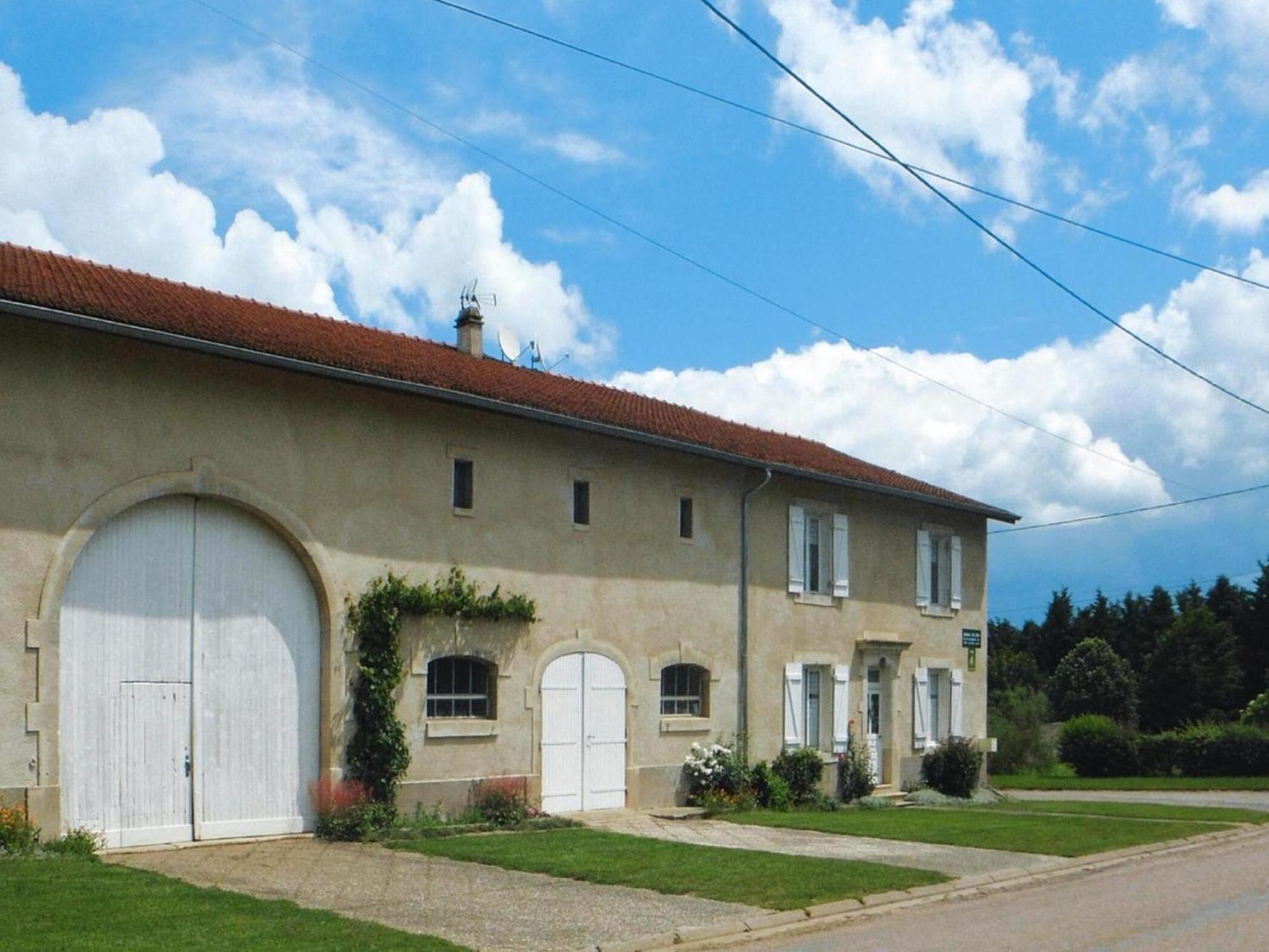 Lorraine Country House Near Lake Madine Lahayville Екстер'єр фото
