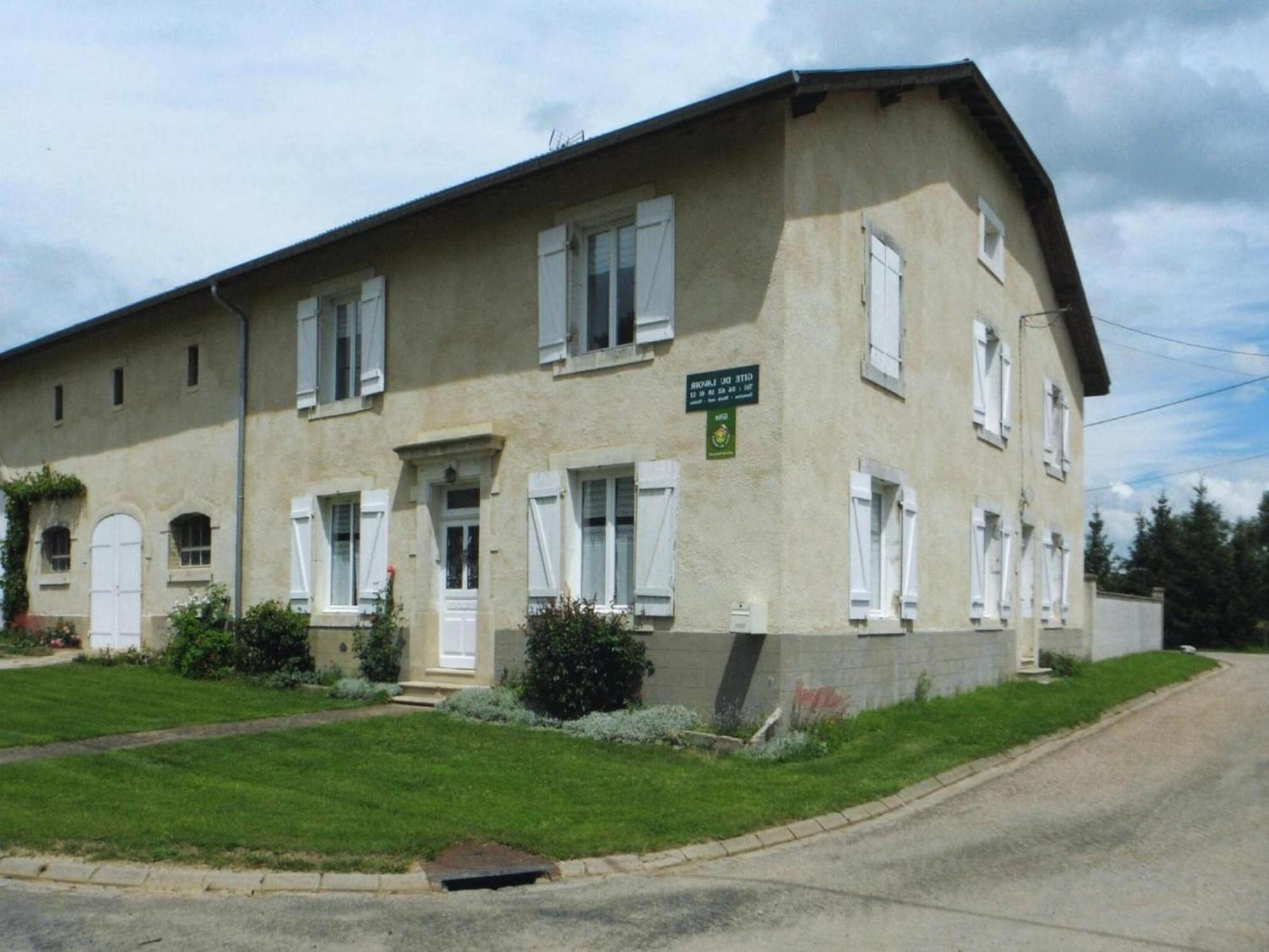 Lorraine Country House Near Lake Madine Lahayville Екстер'єр фото