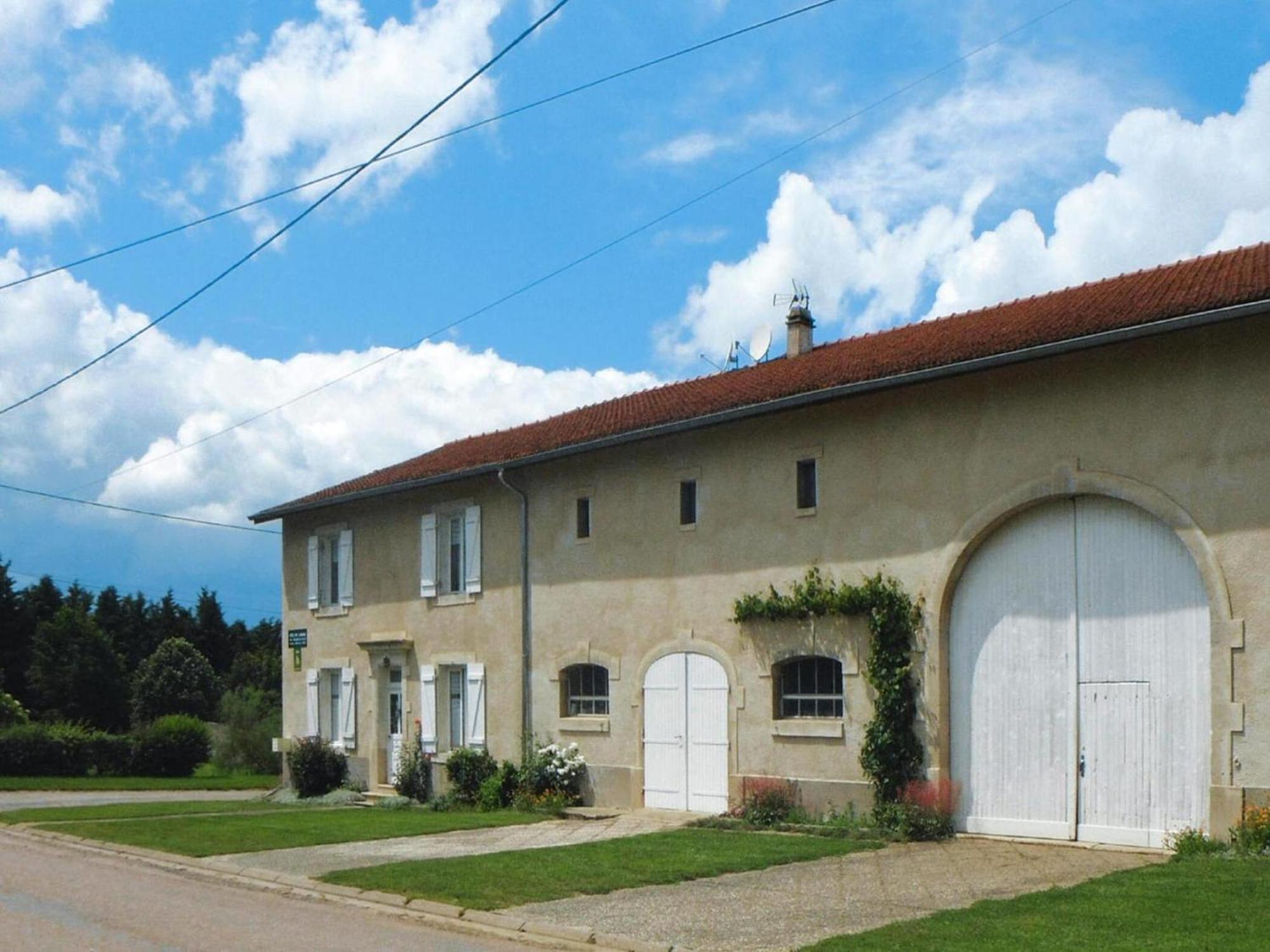 Lorraine Country House Near Lake Madine Lahayville Екстер'єр фото